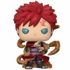 New Arrivals Funko Pop! Animation: Naruto Shippuden - Gaara (Metallic) Exclusive