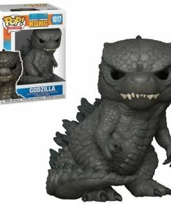 New Arrivals Funko Pop! Movies: Godzilla Vs Kong - Godzilla
