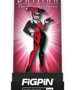 Batman The Animated Series: Harley Quinn FiGPiN #478