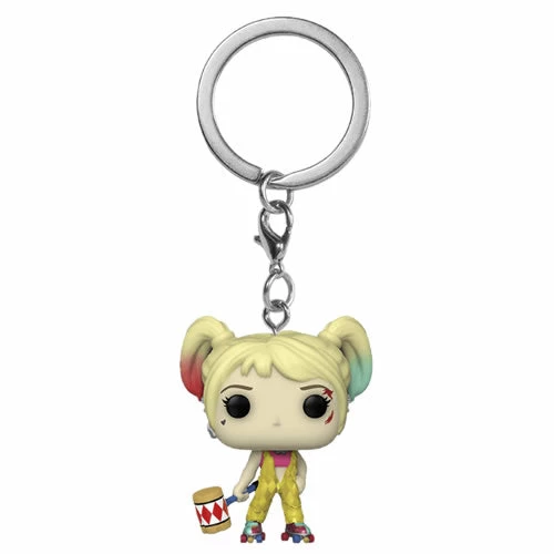 Funko Pocket Pop! Keychains: Birds Of Prey - Harley Quinn (Boobytrap Battle) Pre-Orders 1 Funko Pocket Pop! Keychains: Birds Of Prey - Harley Quinn (Boobytrap Battle) Pre-Orders