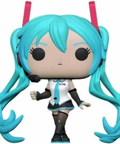 Pre-Orders Funko Pop! Animation: Vocaloid - Hatsune Miku V4X
