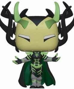 Funko Pop! Marvel: Infinity Warps - Madame Hel New Arrivals