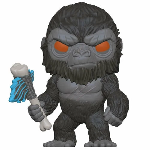 Funko Pop! Movies: Godzilla Vs Kong - Kong (Battle Axe) 1 Funko Pop! Movies: Godzilla Vs Kong - Kong (Battle Axe)