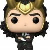 New Arrivals Loki Series President Loki Funko Pop! Vinyl Figure