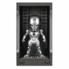 Beast Kingdom New Arrivals Iron Man 3 MEA-015 Iron Man MK II Action Figure With Hall Of Armor Display - Previews Exclusive