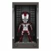 Beast Kingdom Iron Man 3 MEA-015 Iron Man MK V Action Figure With Hall Of Armor Display - Previews Exclusive