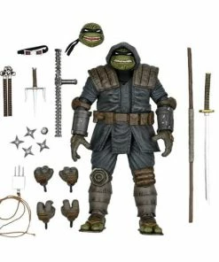 NECA - TMNT 7" Scale Figures - IDW Comics - The Last Ronin - Ultimate The Last Ronin (Armored)