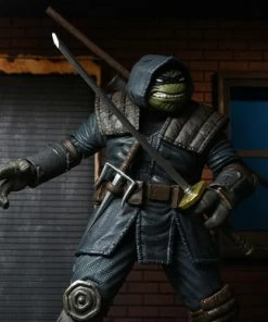 NECA - TMNT 7" Scale Figures - IDW Comics - The Last Ronin - Ultimate The Last Ronin (Armored)