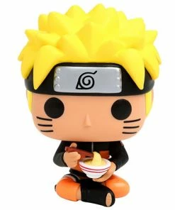 Funko Pop! Animation: Naruto Shippuden - Naruto (Noodles) Exclusive Pre-Orders