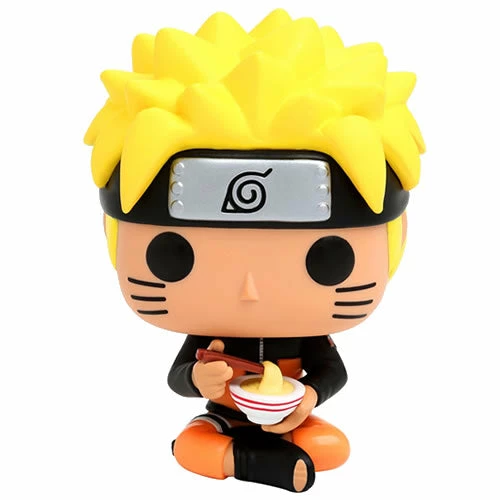 Funko Pop! Animation: Naruto Shippuden - Naruto (Noodles) Exclusive Pre-Orders 1 Funko Pop! Animation: Naruto Shippuden - Naruto (Noodles) Exclusive Pre-Orders