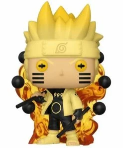 Funko Pop! Animation: Naruto Shippuden - Six Path Sage Mode New Arrivals