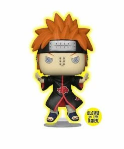 Pre-Orders Funko Pop! Animation: Naruto Shippuden - Pain (Almighty Push) GITD Exclusive