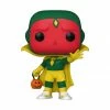 Pre-Orders Funko Pop! Marvel: WandaVision - Vision (Halloween)