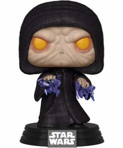 Pre-Orders Funko Pop! Star Wars: Emperor Palpatine Vinyl Bobblehead