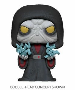 Funko Pop! Star Wars - Ep IX The Rise Of Skywalker - Palpatine (Revitalized)