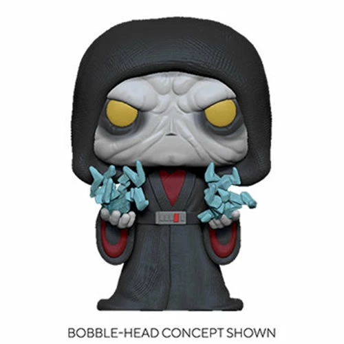 Funko Pop! Star Wars - Ep IX The Rise Of Skywalker - Palpatine (Revitalized) 1 Funko Pop! Star Wars - Ep IX The Rise Of Skywalker - Palpatine (Revitalized)