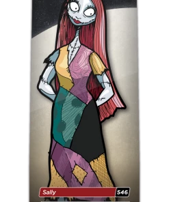 The Nightmare Before Christmas: Sally FiGPiN #546 5 The Nightmare Before Christmas: Sally FiGPiN #546