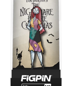 The Nightmare Before Christmas: Sally FiGPiN #546
