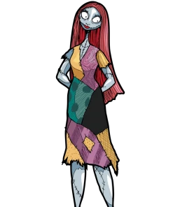 The Nightmare Before Christmas: Sally FiGPiN #546