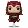 Funko Pop! Marvel: WandaVision - Scarlet Witch New Arrivals