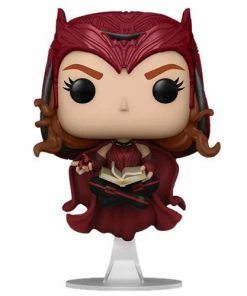 Funko Pop! Marvel: WandaVision - Scarlet Witch New Arrivals
