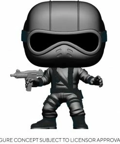 Funko Pop! Retro Toys: G.I. Joe - Snake Eyes V1