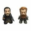 Titan Merchandise New Arrivals GOT Jon Snow And Tormund Snowy 3-Inch Titan Vinyl Figure 2-Pack - 2018 Convention Exclusive