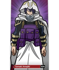 Tamaki Amajiki (524) Classic Enamel FiGPiN New Arrivals 5 Tamaki Amajiki (524) Classic Enamel FiGPiN New Arrivals