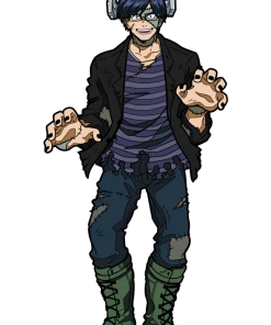 Tenya Iida Limited Edition Classic Enamel FiGPiN #592 New Arrivals