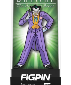 Batman The Animated Series: The Joker FiGPiN #480