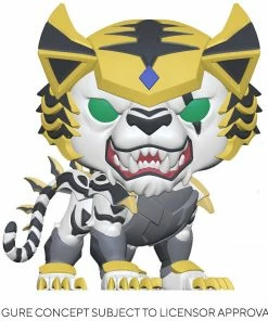 Funko Pop! Animation: Bakugan - Tigrerra