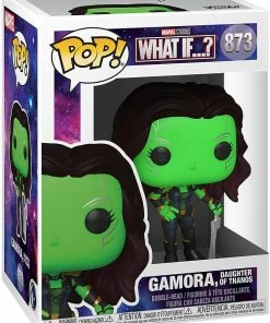 Funko Marvel's What If Gamora Daughter Of Thanos Pop! Vinyl Figure