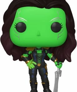 Funko Marvel's What If Gamora Daughter Of Thanos Pop! Vinyl Figure
