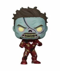 Funko What If Zombie Iron Man Pop! Vinyl Figure New Arrivals