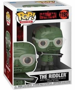 Funko Pre-Orders The Batman The Riddler Pop! Vinyl Figure