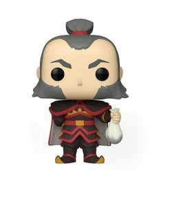 Funko New Arrivals Avatar: The Last Airbender Admiral Zhao Pop! Vinyl Figure