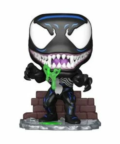 Funko Pre-Orders Marvel Venom Glow-in-the-Dark Pop! Lethal Protector Comic Cover Vinyl Figure - Previews Exclusive