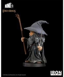 Iron Studios Lord Of The Rings Gandalf MiniCo. Vinyl Figure New Arrivals