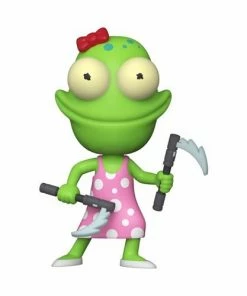 Funko Solar Opposites Jesse Pop! Vinyl Figure New Arrivals