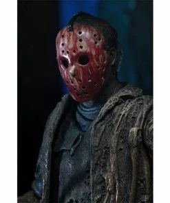 NECA New Arrivals Freddy Vs. Jason Ultimate Jason Voorhees 7-Inch Scale Action Figure