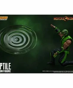 Storm Collectibles Mortal Kombat Reptile 1:12 Scale Action Figure New Arrivals