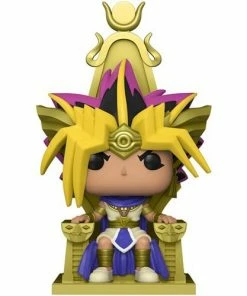 Funko Pre-Orders Yu-Gi-Oh! Atem Pharaoh Yugi Deluxe Pop! Vinyl Figure