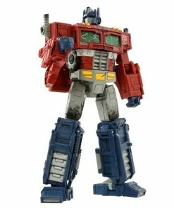 Hasbro New Arrivals Transformers Premium Finish War For Cybertron WFC-01 Voyager Optimus Prime