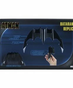 NECA Batman 1989 Movie Batarang Prop Replica New Arrivals