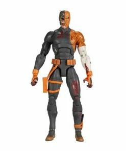 McFarlane Toys DC Essentials DCeased Unkillables Deathstroke Action Figure