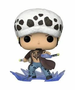 Funko One Piece Trafalgar Law Room Attack Pop! Vinyl Figure - AAA Anime Exclusive