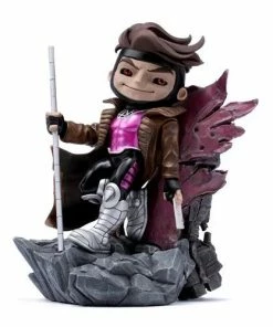 Iron Studios New Arrivals X-Men Gambit MiniCo Vinyl Figure
