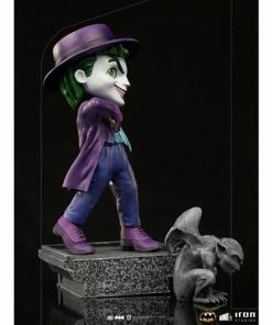 Iron Studios New Arrivals Batman 1989 Joker MiniCo. Vinyl Figure