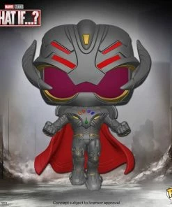 Funko New Arrivals Marvel's What... If? Infinity Ultron Pop! Vinyl Figure