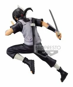 Banpresto Naruto: Shippuden Itachi Uchiha II Vibration Stars Statue Pre-Orders